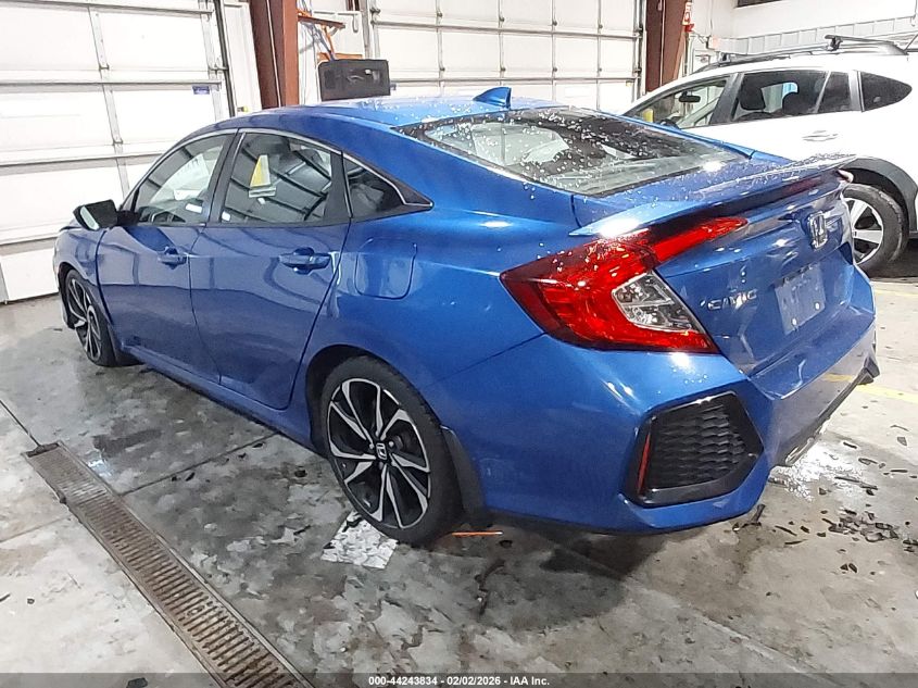 2017 Honda Civic Si
