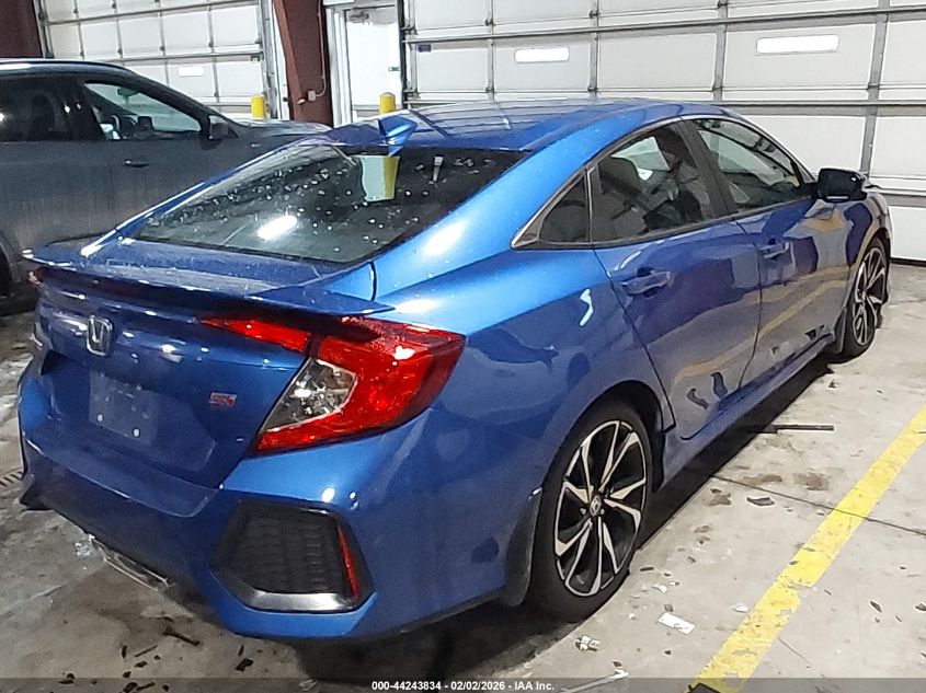 2017 Honda Civic Si