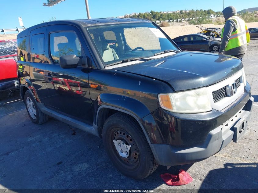 2010 Honda Element Lx