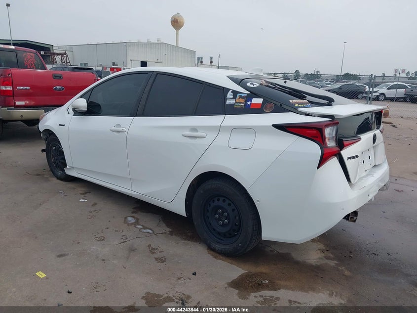 2021 Toyota Prius Le