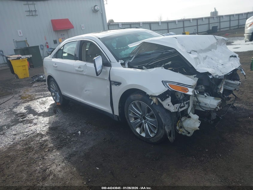 2011 Ford Taurus Limited