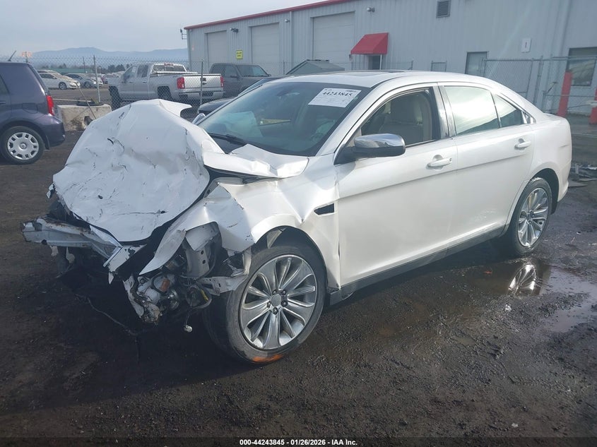 2011 Ford Taurus Limited