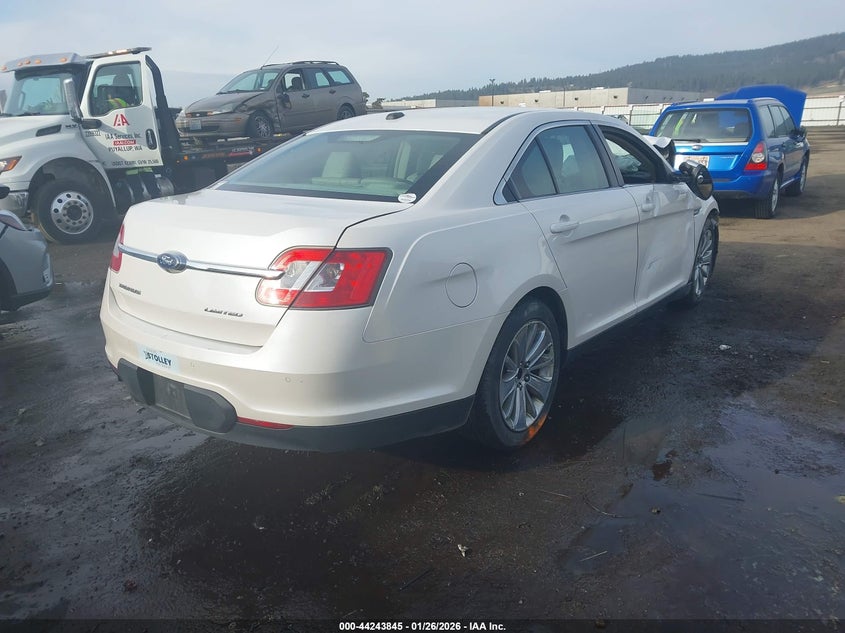 2011 Ford Taurus Limited
