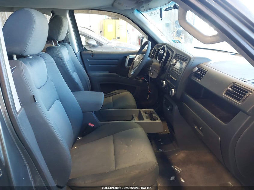 2007 Honda Ridgeline Rt