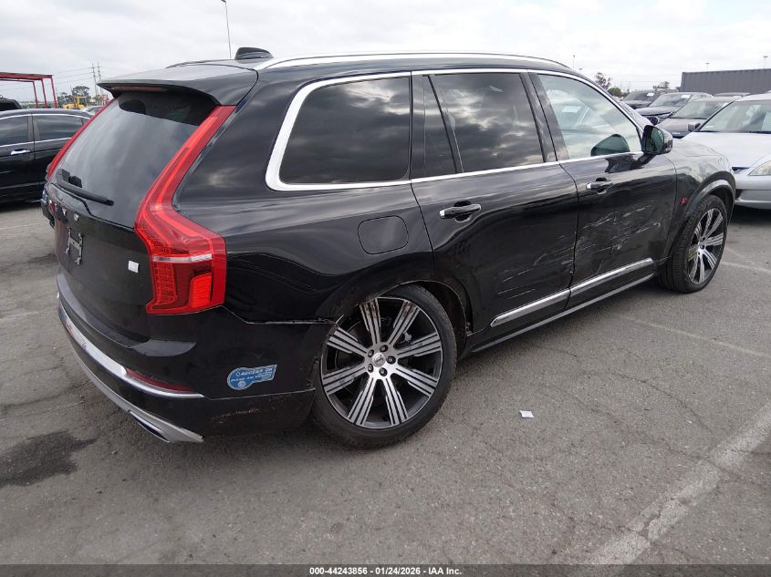 2021 Volvo Xc90 Recharge Plug-In Hybrid T8 Inscription 7 Passenger