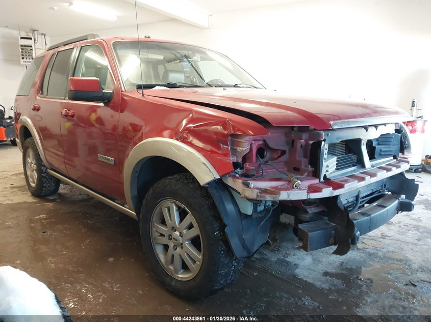 2008 Ford Explorer Eddie Bauer