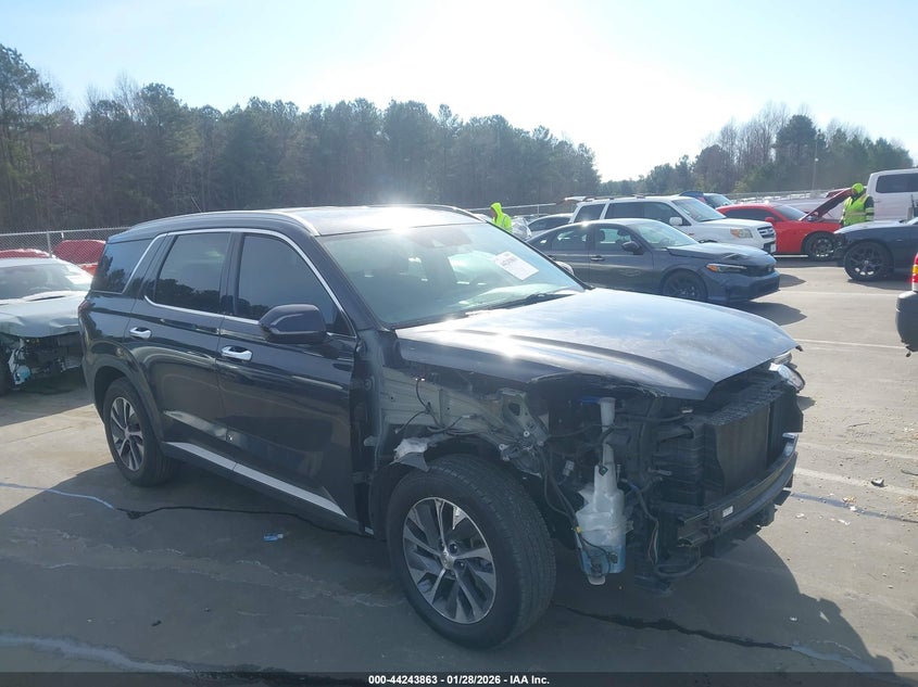 2020 Hyundai Palisade Sel