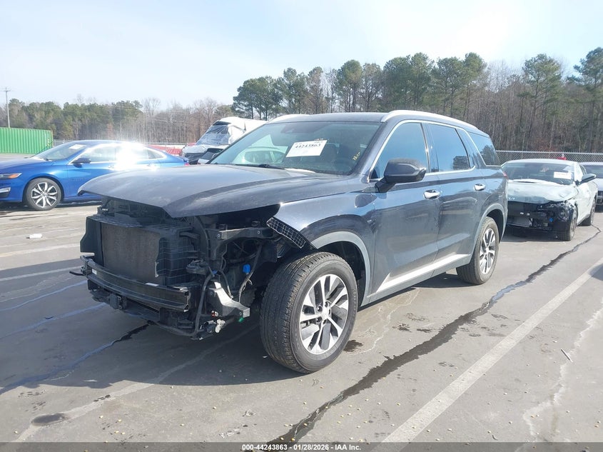 2020 Hyundai Palisade Sel