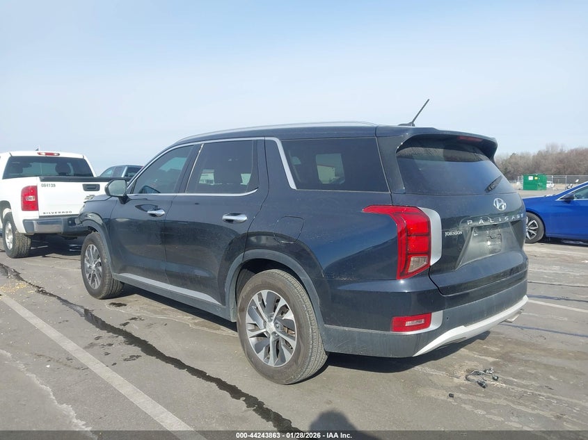 2020 Hyundai Palisade Sel