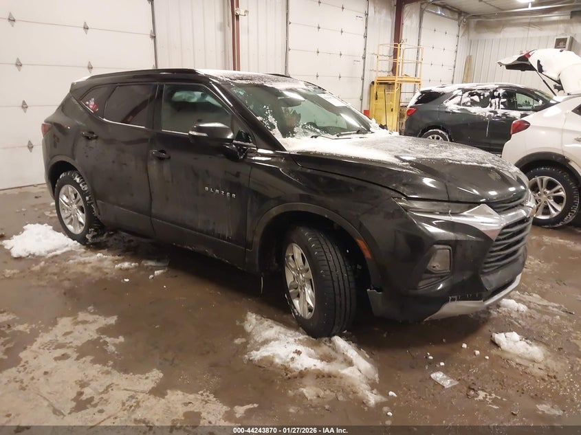 2021 Chevrolet Blazer Fwd 2Lt
