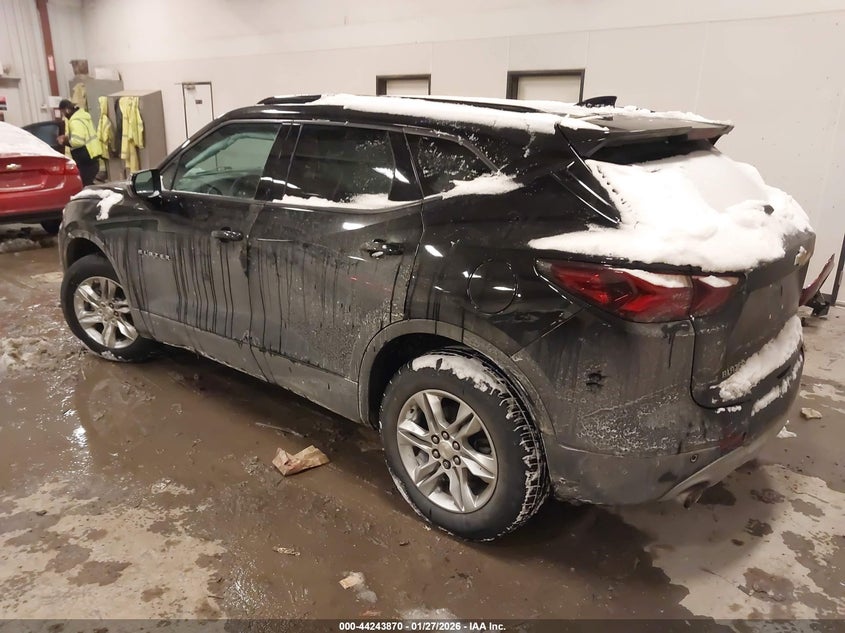 2021 Chevrolet Blazer Fwd 2Lt