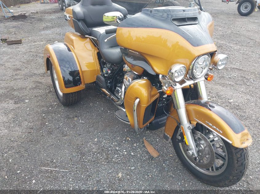 2023 HARLEY-DAVIDSON FLHTCUTG 