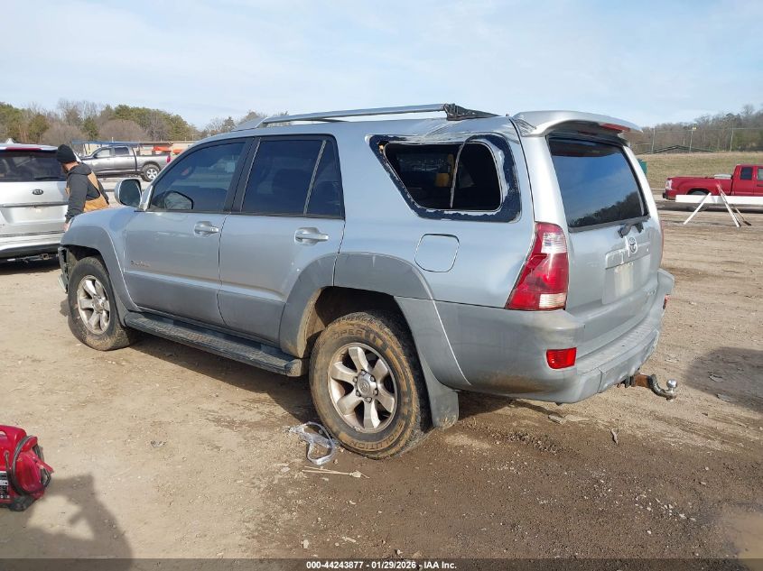 2003 Toyota 4Runner Sr5 Sport V8