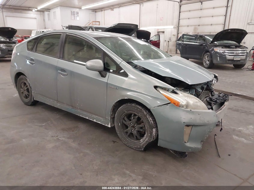 2012 Toyota Prius Five