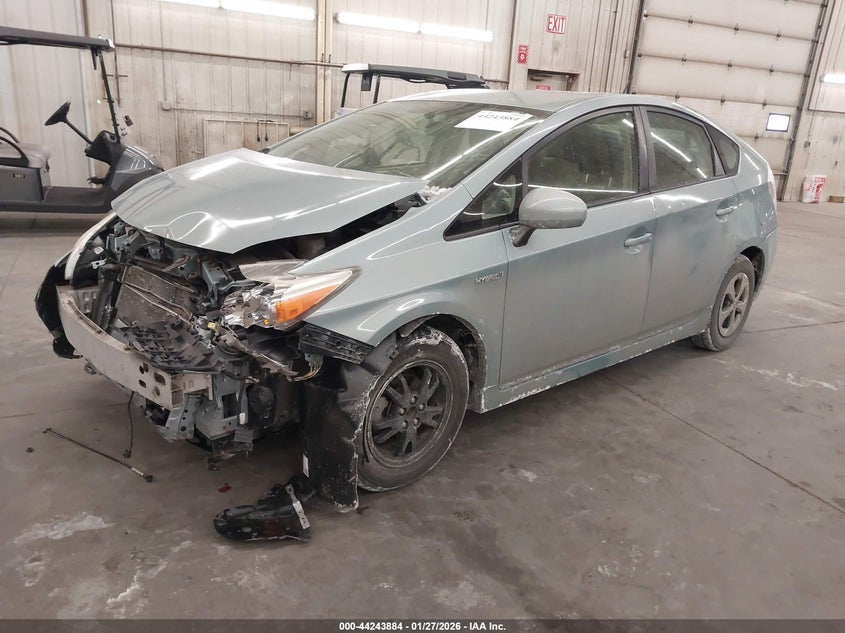 2012 Toyota Prius Five