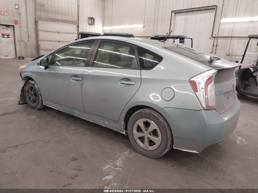 2012 Toyota Prius Five