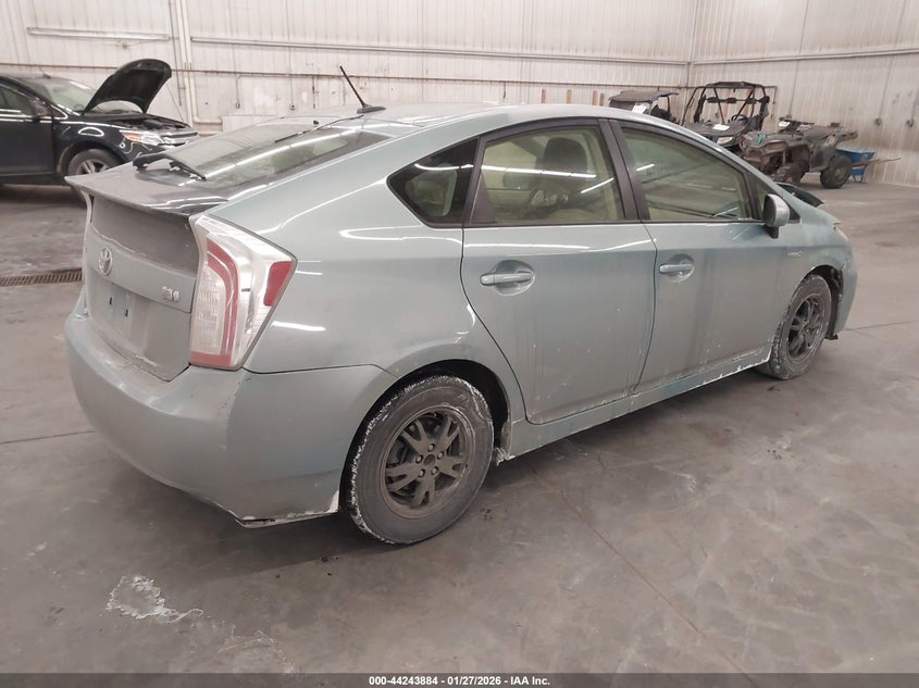 2012 Toyota Prius Five