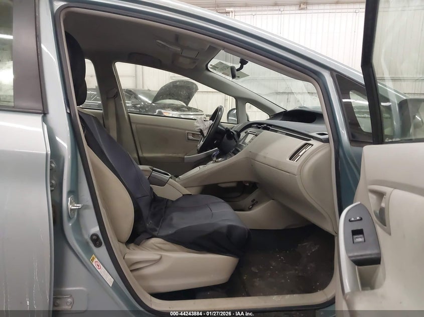 2012 Toyota Prius Five