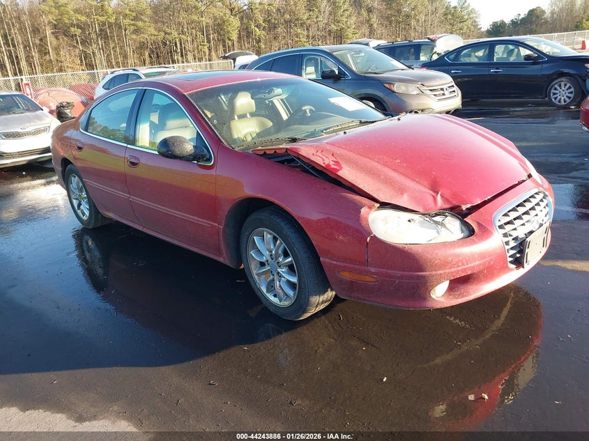2002 Chrysler Concorde Limited