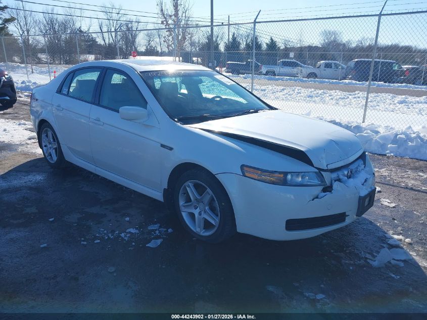 2005 Acura TL