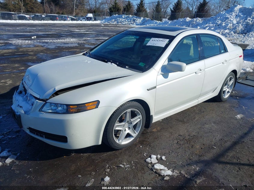 2005 Acura Tl