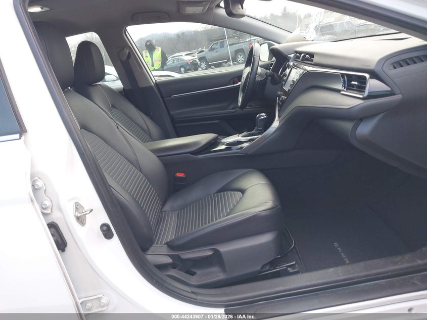 2019 Toyota Camry Se