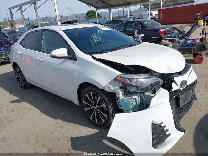 2017 Toyota Corolla Xse