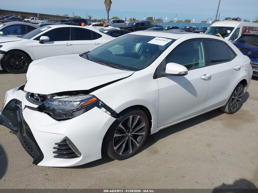 2017 Toyota Corolla Xse
