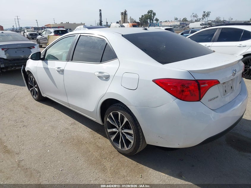 2017 Toyota Corolla Xse