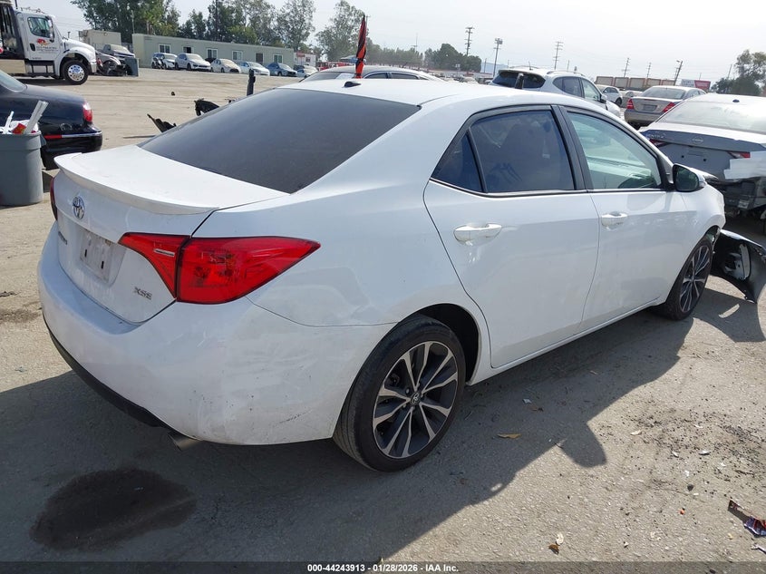 2017 Toyota Corolla Xse