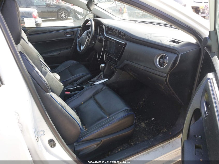 2017 Toyota Corolla Xse