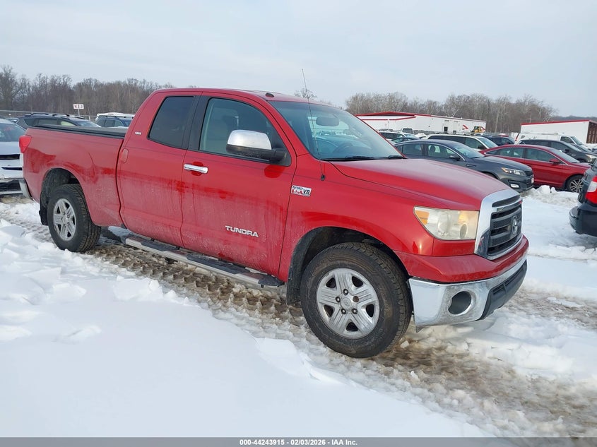 2012 Toyota Tundra Grade 5.7L V8