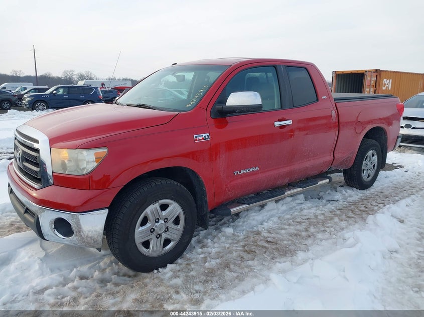 2012 Toyota Tundra Grade 5.7L V8