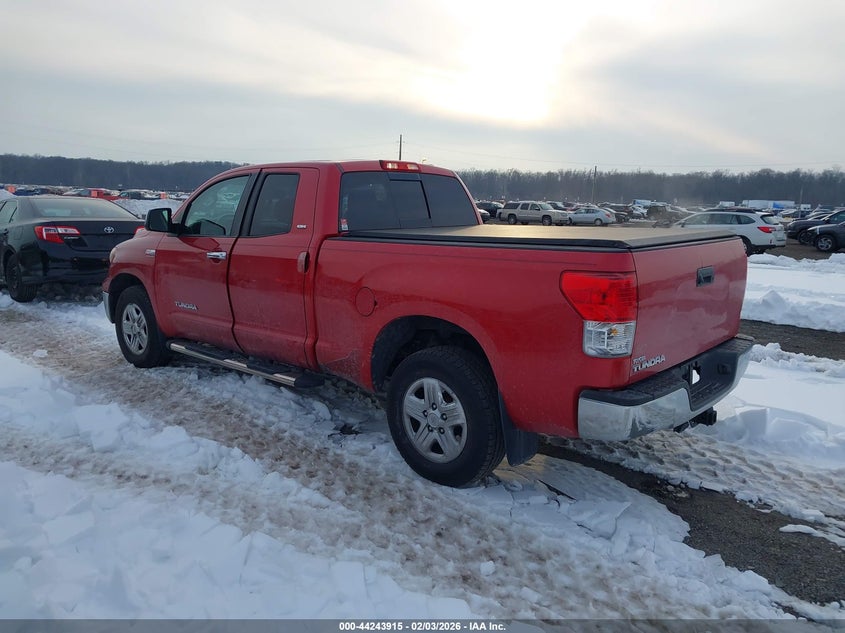 2012 Toyota Tundra Grade 5.7L V8