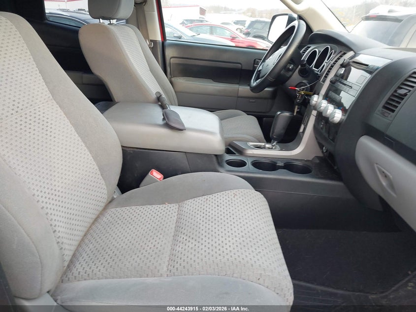 2012 Toyota Tundra Grade 5.7L V8