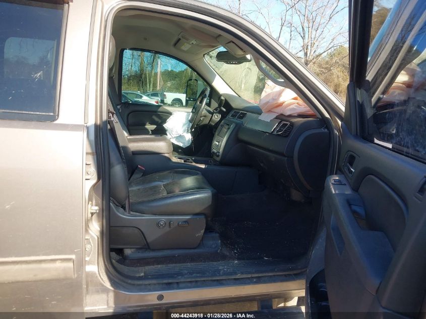 2014 Chevrolet Silverado 2500Hd Ltz