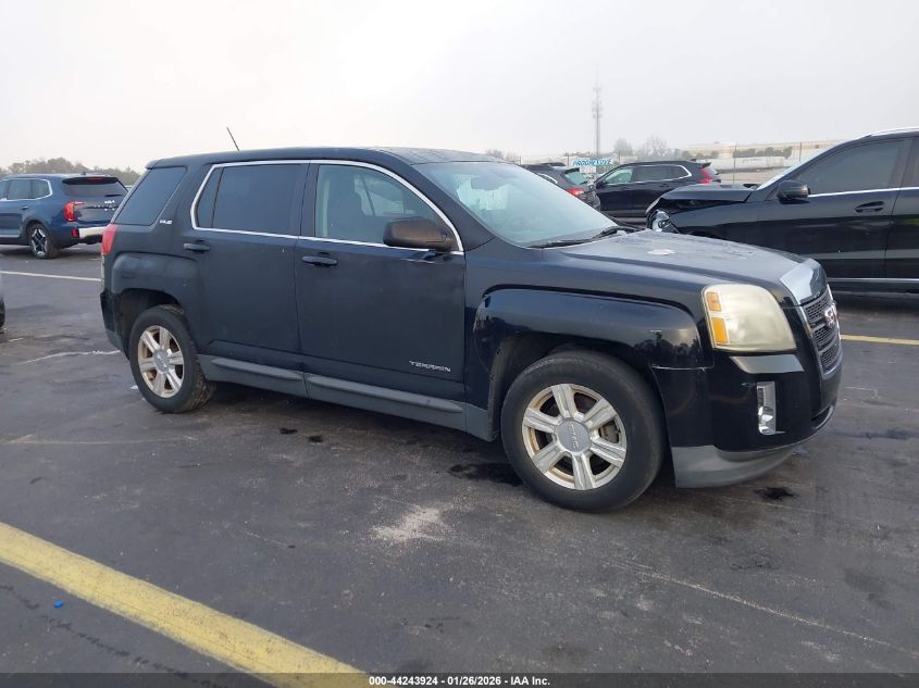 2015 GMC Terrain Sle-1