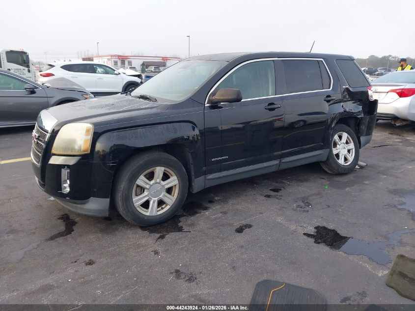 2015 GMC Terrain Sle-1