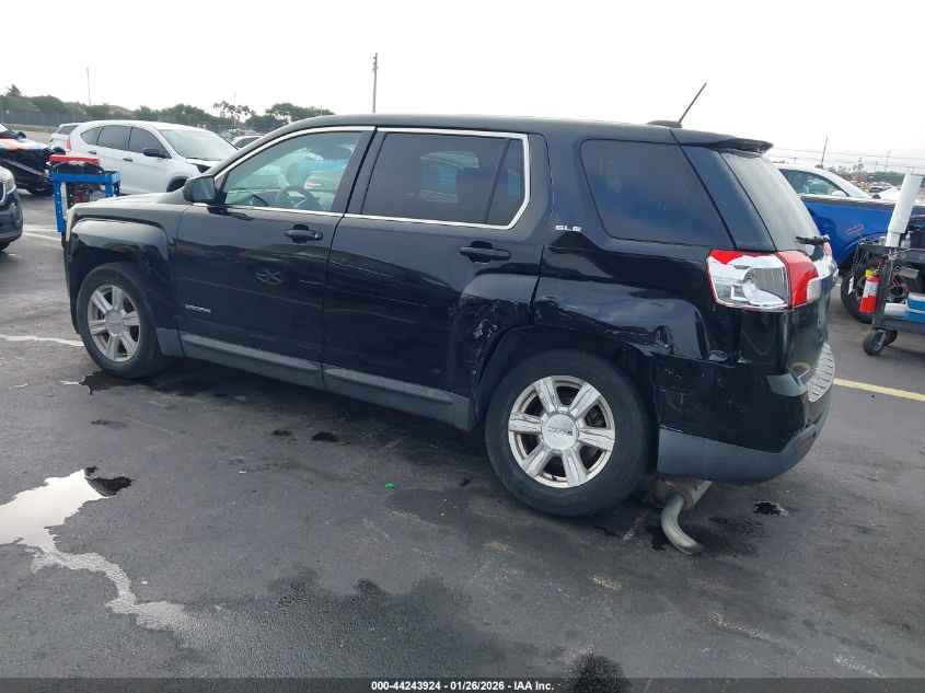 2015 GMC Terrain Sle-1