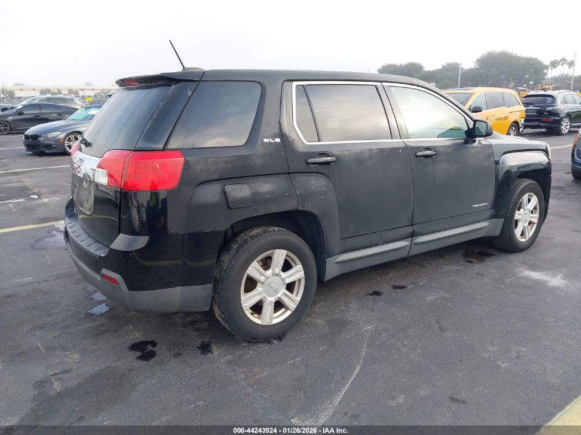 2015 GMC Terrain Sle-1