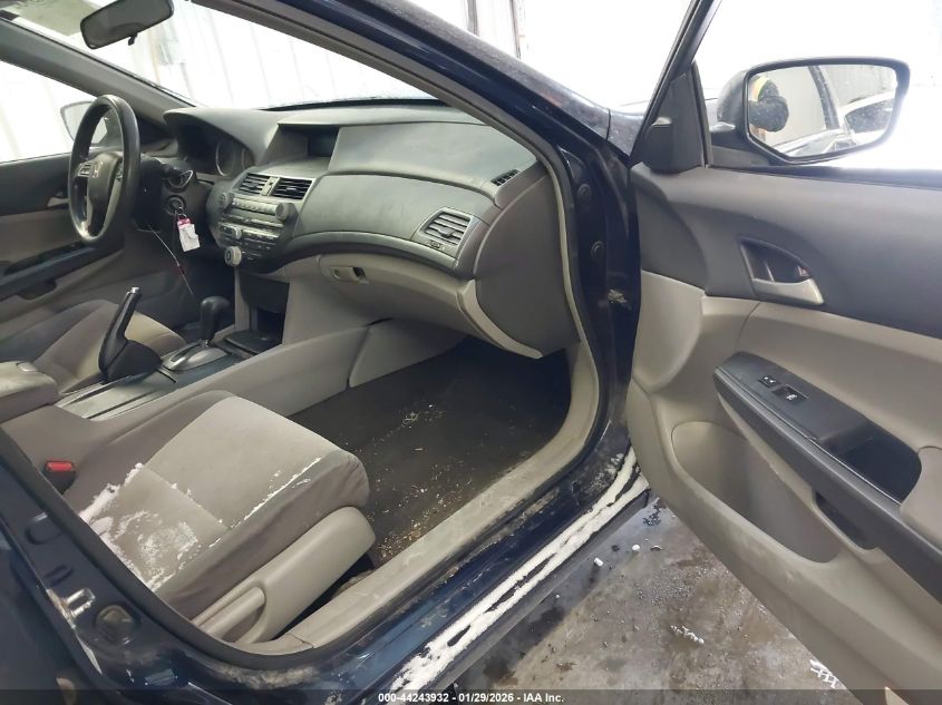 2008 Honda Accord 2.4 Lx-P