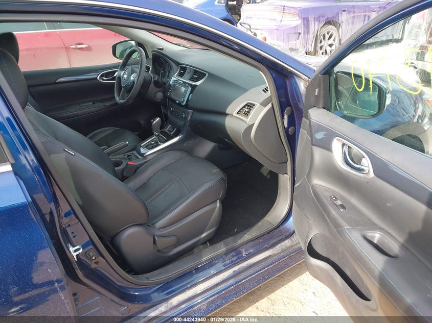 2017 Nissan Sentra Sr Turbo