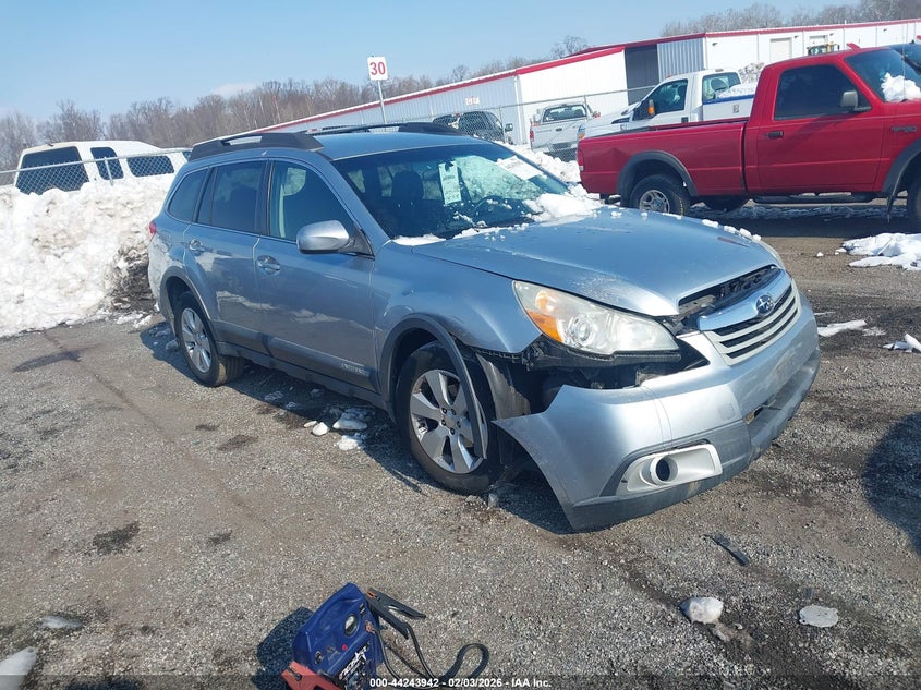 2012 Subaru Outback 2.5I Premium