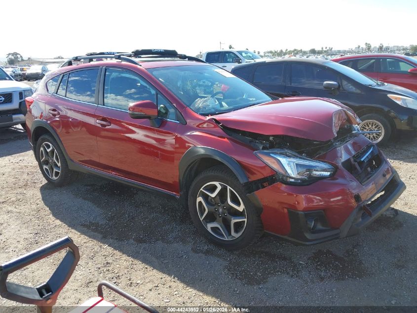 2019 Subaru Crosstrek