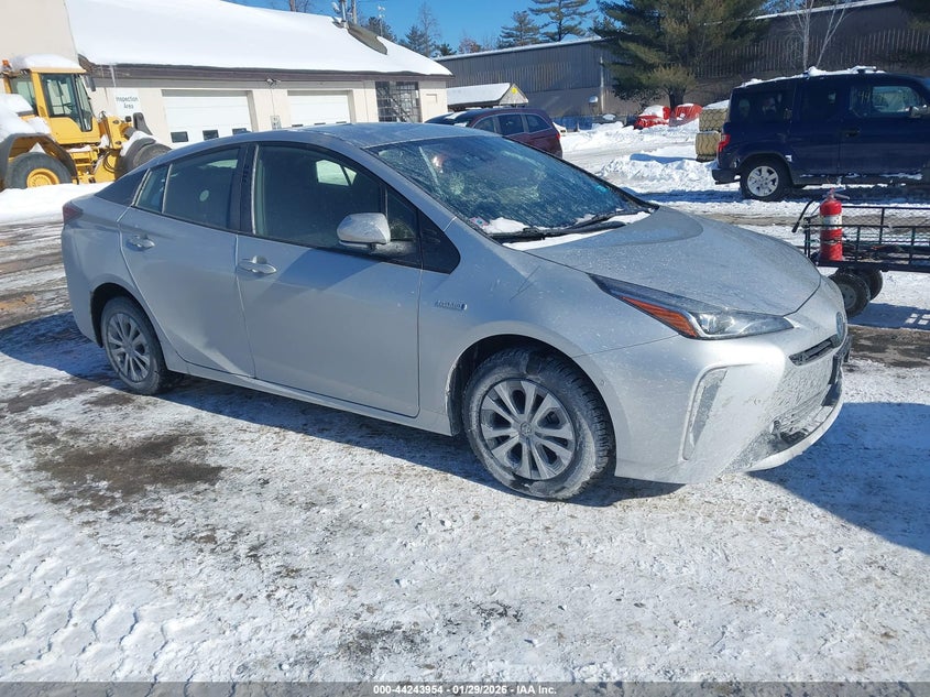 2020 TOYOTA PRIUS LE AWD-E