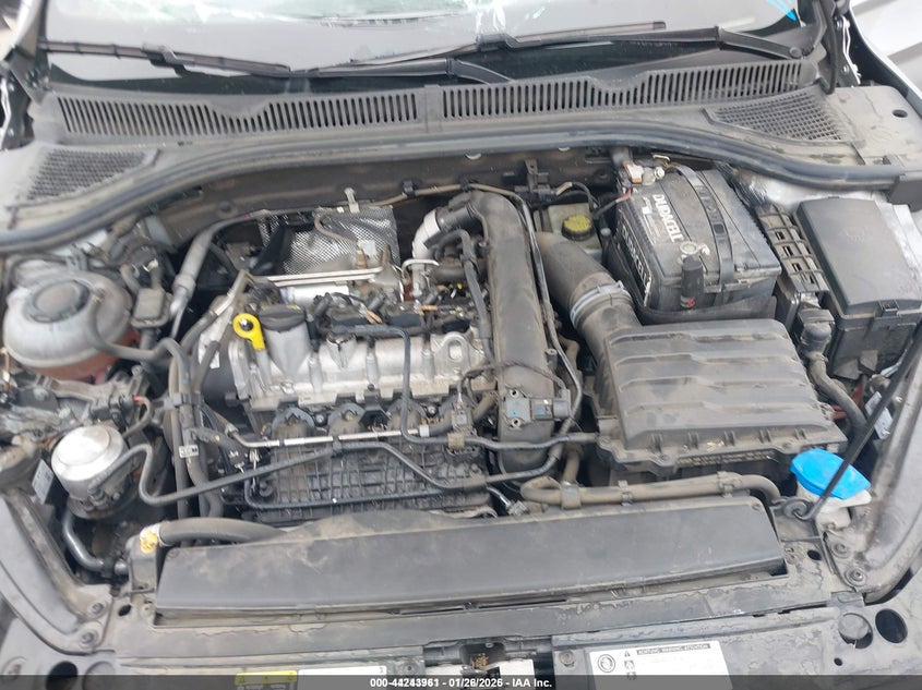 2019 VOLKSWAGEN JETTA 1.4T R-LINE/1.4T S/1.4T SE — Photo 10