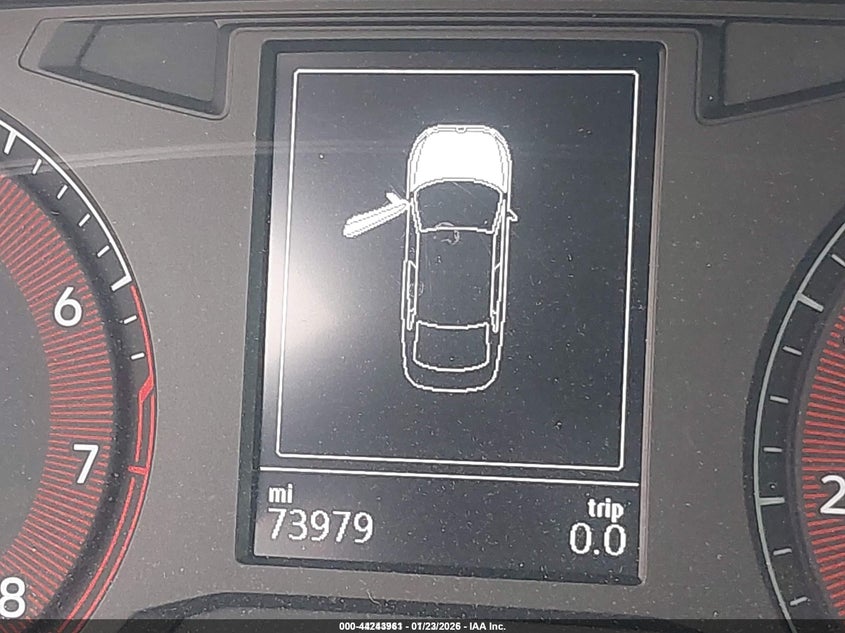 2019 VOLKSWAGEN JETTA 1.4T R-LINE/1.4T S/1.4T SE — Photo 15