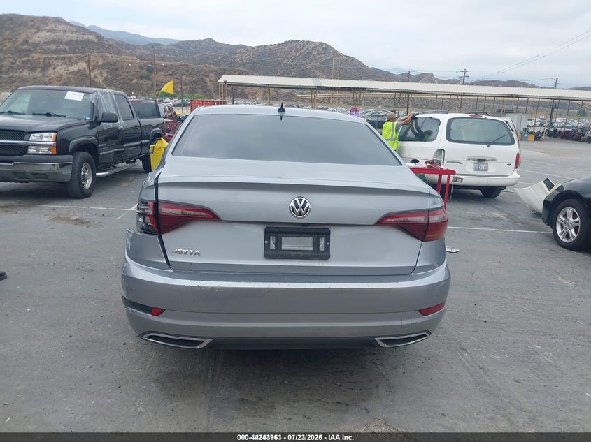 2019 VOLKSWAGEN JETTA 1.4T R-LINE/1.4T S/1.4T SE — Photo 16