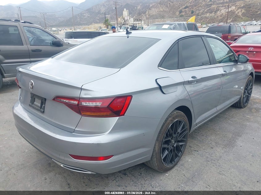 2019 VOLKSWAGEN JETTA 1.4T R-LINE/1.4T S/1.4T SE — Photo 4