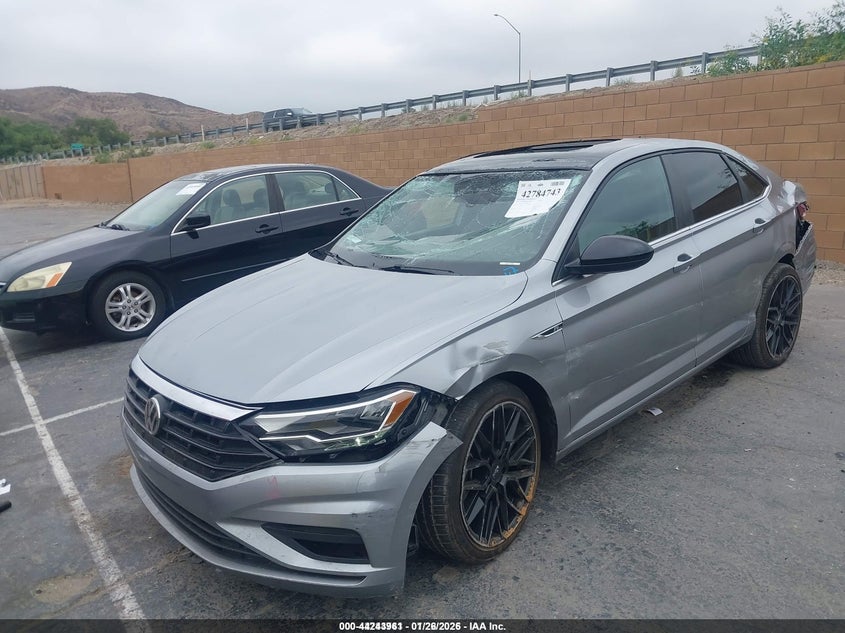 2019 VOLKSWAGEN JETTA 1.4T R-LINE/1.4T S/1.4T SE — Photo 6